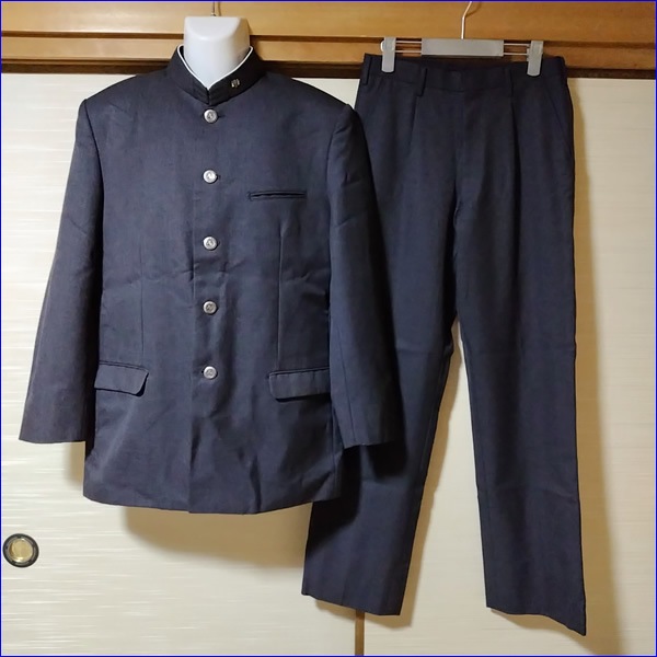 9点 福岡県 福岡大学附属大濠高校 男子制服 | 高校制服 | 中古制服は 