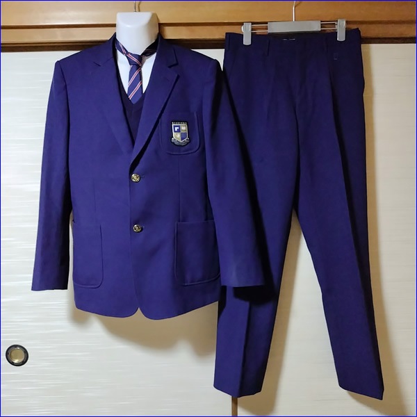 履正社高校　制服　男性 8点 大阪府 履正社高校 男子制服 | 高校制服 | 中古制服は制服