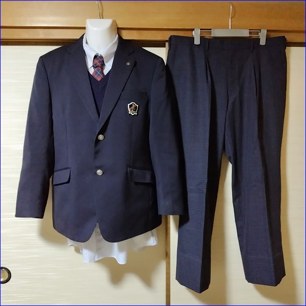 お値下げ 仙台城南高等学校 男子制服一式 12点 宮城県 仙台城南高校 男子制服 【ブランド制服】 | 高校制服