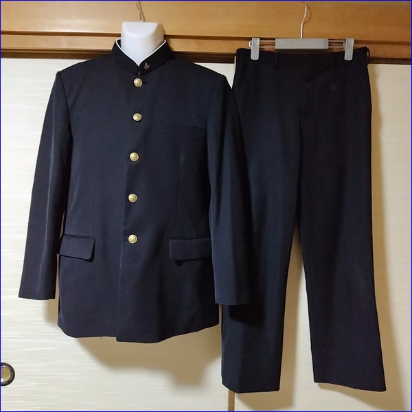 4点 佐賀県 佐賀県立佐賀北高校 男子制服 | 高校制服 | 中古制服は制服