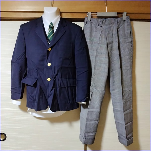 11点 東京都 東京電機大学高校 男子制服 | 高校制服 | 中古制服は制服 
