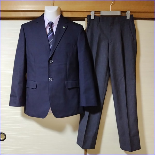 東洋大学附属牛久高等学校　男子制服一式 12点 茨城県 東洋大学附属牛久高校 男子制服 【ブランド制服】 | 高校