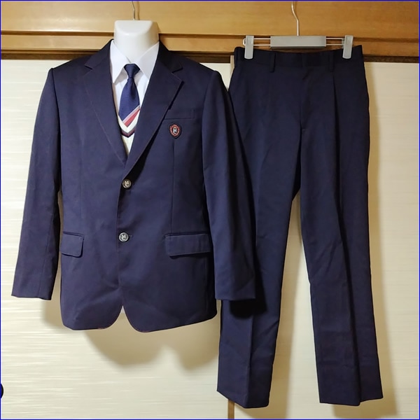 10点 宮崎県 宮崎県立宮崎商業高校 男子制服 | 高校制服 | 中古制服は 10点 宮崎県 宮崎県立宮崎商業高校 男子制服 | 高校制服 | 中古制服は