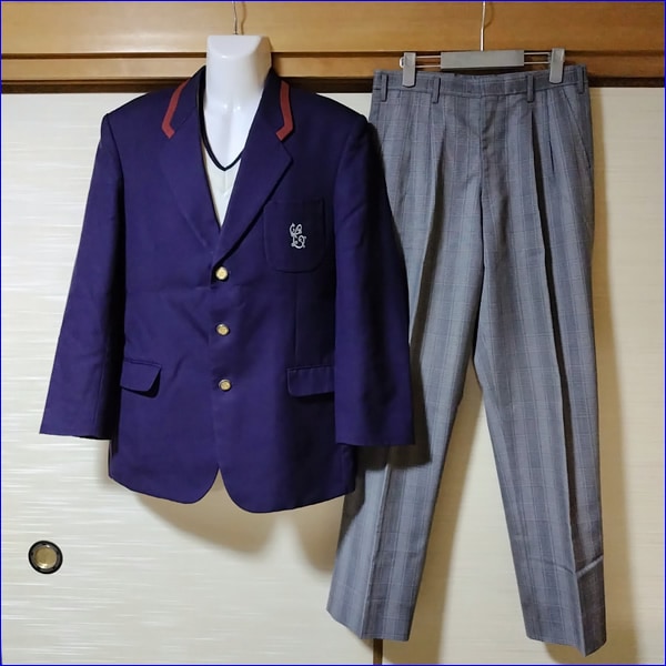 4点 和歌山県 智辯学園和歌山中学校 智辯学園和歌山高校 男子制服