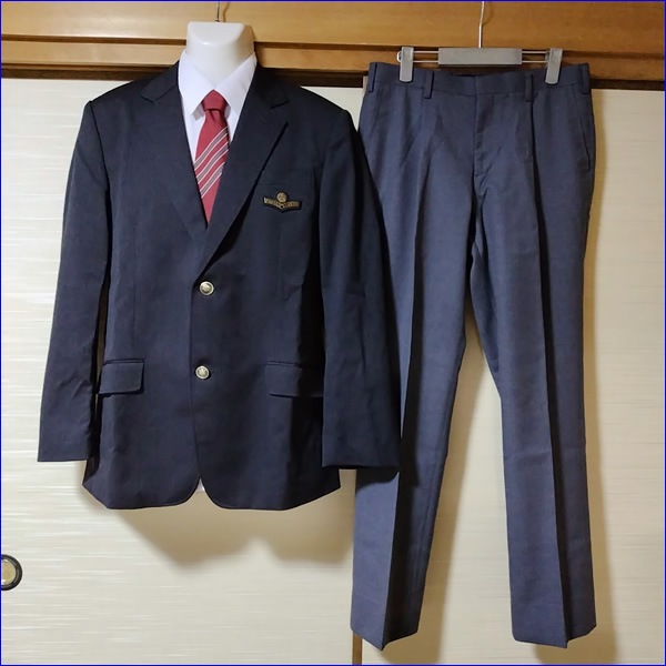 7点 千葉県 木更津総合高校 男子制服 | 高校制服 | 中古制服は制服 