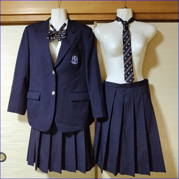 成田北高制服 5点 千葉県 千葉県立成田北高校 女子制服 | 高校制服 | 中古制服は制服