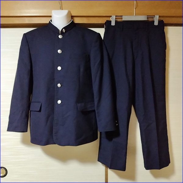 5点 大阪府 昇陽中学校 男子制服 | 中学校制服 | 中古制服は制服