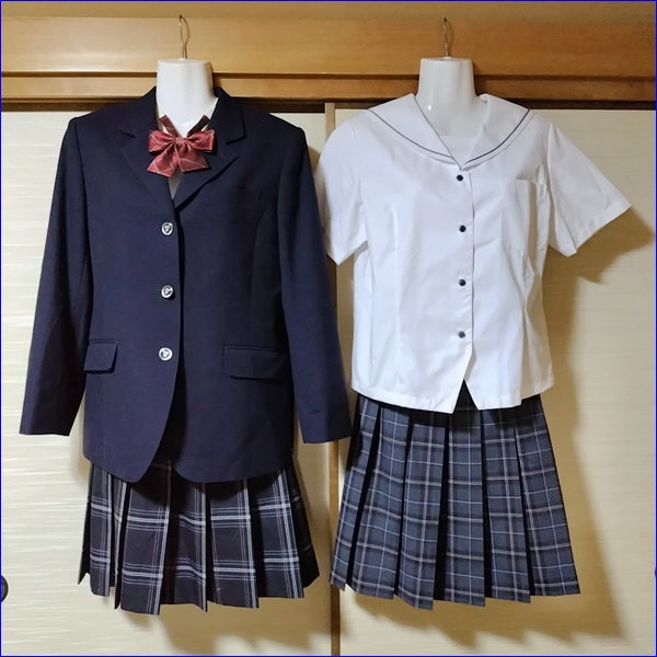 5点 千葉県 成美学園高等部 女子制服 | 高校制服 | 中古制服は制服 