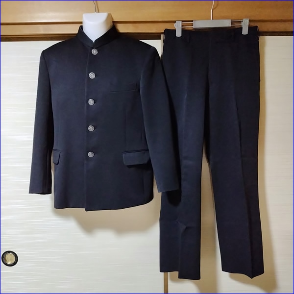 3点 沖縄県 沖縄県立開邦高校 男子制服 | 高校制服 | 中古制服は制服