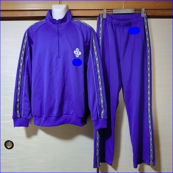 5点 東京都 足立区立千寿桜堤中学校 男子体操服 | 中学校制服 | 中古