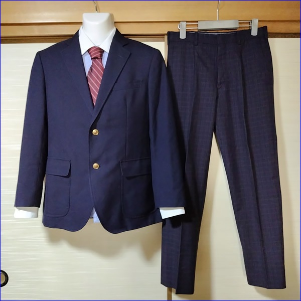 札幌東陵高校男子ワイシャツLサイズ2着 5点 北海道 北海道札幌東陵高校 男子制服 | すべての商品 | 中古制服