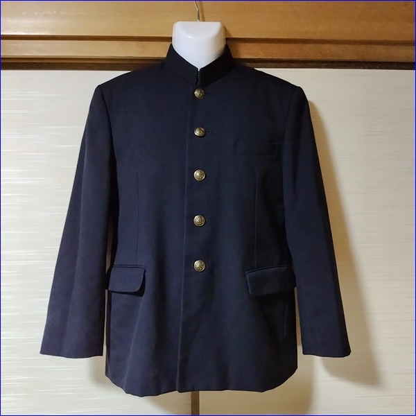 1点 東京都 早稲田大学高等学院 男子制服 | 高校制服 | 中古制服は制服