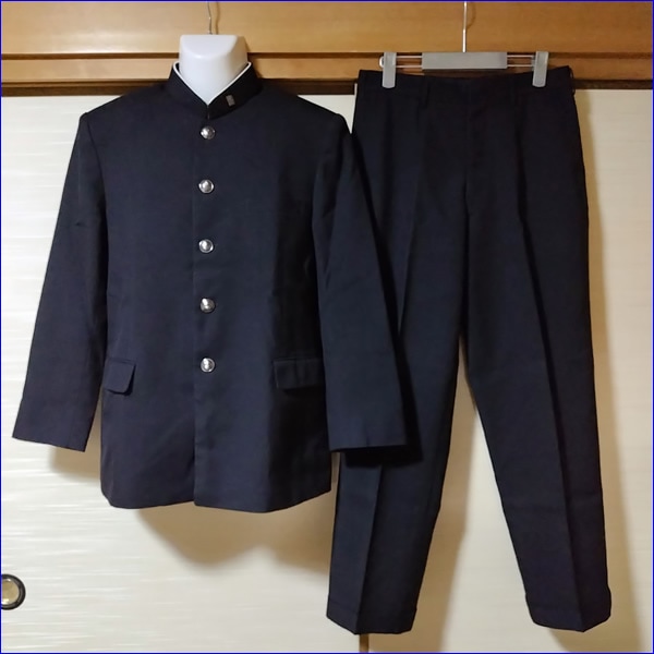 4点 埼玉県 川越東高校 男子制服 | 高校制服 | 中古制服は制服