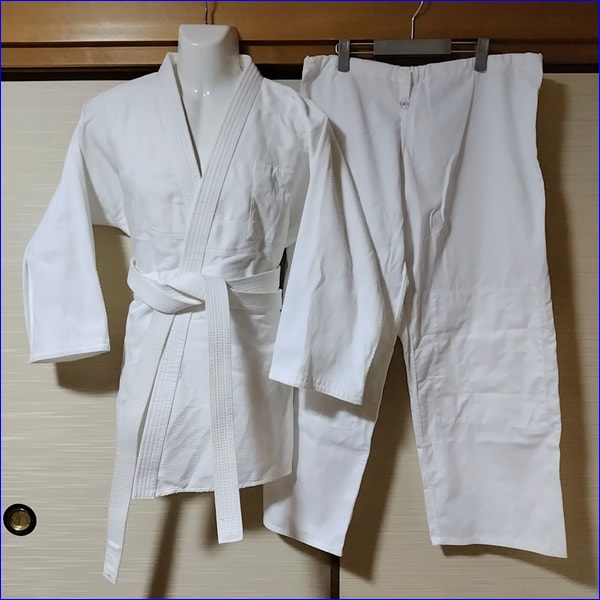 3点 東京都 東京都立杉並工科高校 男子柔道着 旧：東京都立杉並工業高等学校 高校制服