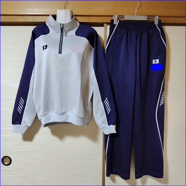 7点 群馬県 群馬県立安中総合学園高校 女子体操服 | 高校制服 | 中古 