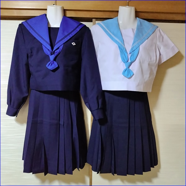 夕陽丘高校制服マイメロディ ストラップ 9点 大阪府 大阪府立夕陽丘高校 女子制服 | 高校制服 | 中古制服は制服