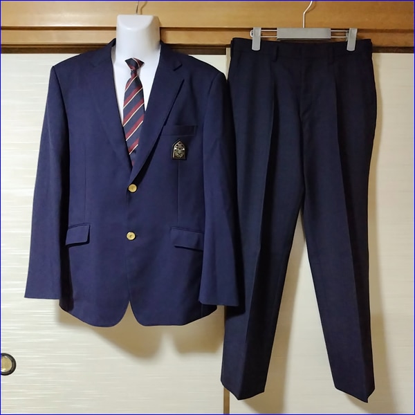4点 宮城県 仙台大学附属明成高校 男子制服 旧：明成高等学校 | 高校 