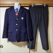 終了■USED 上野幌中学校 男子制服■ 1631138669-1631139045.jpeg