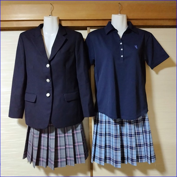 5点 クラーク記念国際高校 女子制服 | 高校制服 | 中古制服は制服