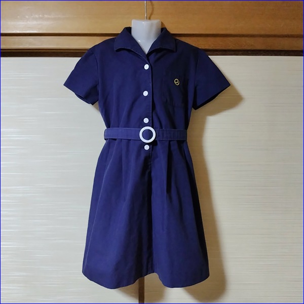 2点 茨城県 つくば国際大学東風小学校 女子制服 | 小学校制服 | 中古