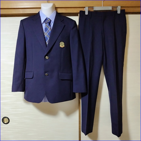 10点 埼玉県 西武台高校 男子制服 | 高校制服 | 中古制服は制服