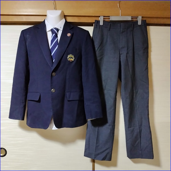 12点 大阪府 浪速中学校 浪速高校 男子制服 | 高校制服 | 中古制服は 12点 大阪府 浪速中学校 浪速高校 男子制服 | 高校制服 | 中古制服は