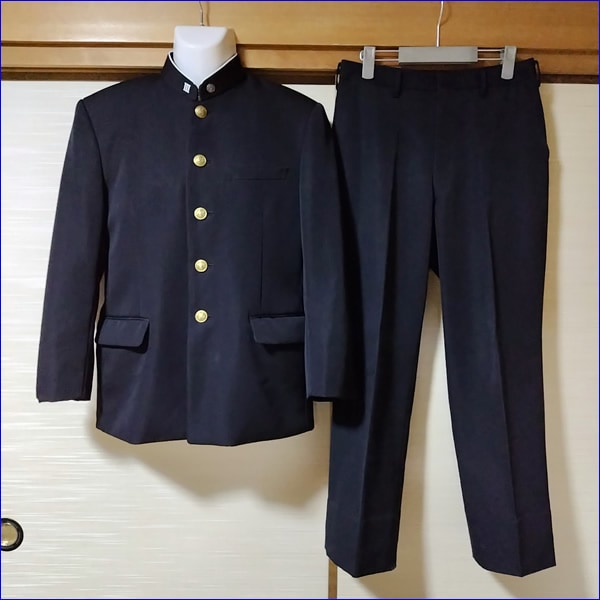 11点 千葉県 千葉県立安房高校 男子制服 | 高校制服 | 中古制服は制服