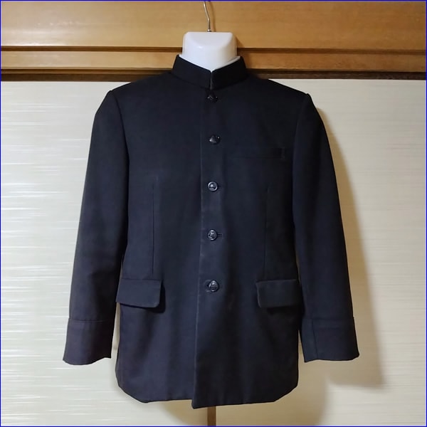 1点 東京都 國學院大學久我山中学校 男子制服 | 中学校制服 | 中古制服
