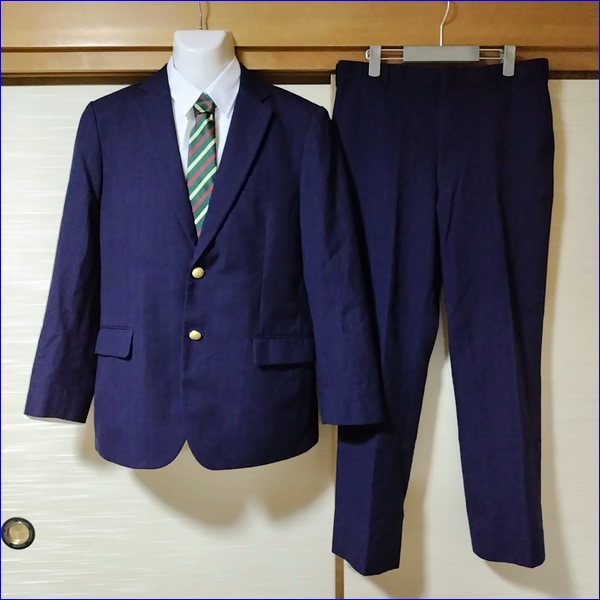 6点 静岡県 浜松学芸高校 男子制服 | 高校制服 | 中古制服は制服