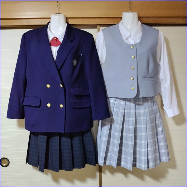 12点 福島県 福島成蹊高校 女子制服 【ブランド制服】 | 高校制服 