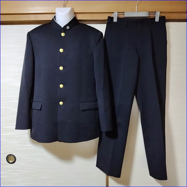 6点 新潟県 新潟県立小千谷高校 男子制服 | 高校制服 | 中古制服は制服 6点 新潟県 新潟県立小千谷高校 男子制服 | 高校制服 | 中古制服は制服