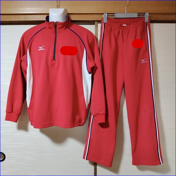 4点 岐阜県 岐阜県立可児工業高校 男子体操服 | 高校制服 | 中古制服は