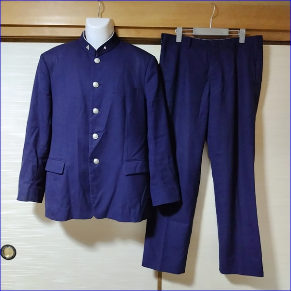 16点 東京都 足立学園中学校 男子制服 | 中学校制服 | 中古制服は制服