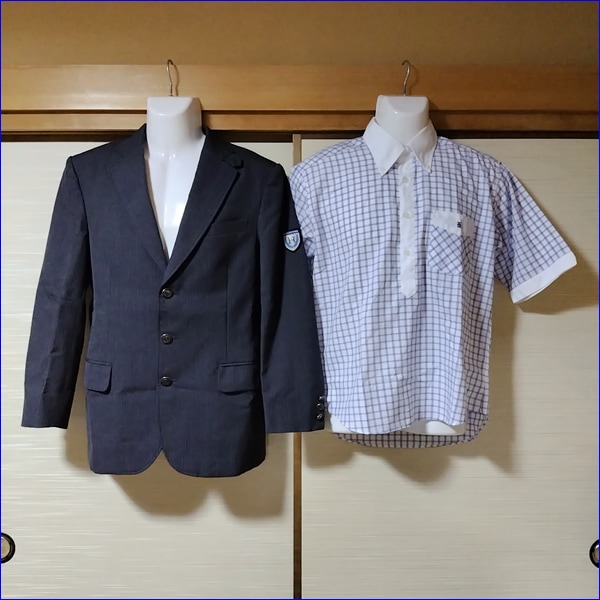 2点 京都府 東山中学校 東山高校 男子制服 【ケイタマルヤマ