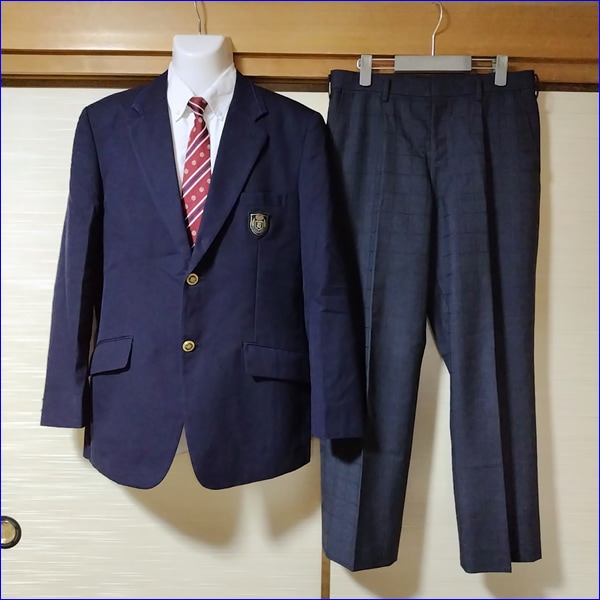 12点 東京都 堀越高校 男子制服 | 高校制服 | 中古制服は制服