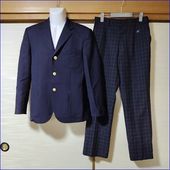 開新高校　制服　男子 制服 - 学校紹介 | 開新高等学校