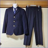 9点 クラーク記念国際高校 男子制服 | 高校制服 | 中古制服は制服