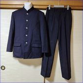 5点 神奈川県 座間市立南中学校 男子制服 | 中学校制服 | 中古制服は