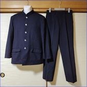 3点 千葉県 千葉県立船橋芝山高校 男子制服 | 高校制服 | 中古制服は