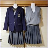 1点 神奈川県 横浜市立中山中学校 男子制服 | 中学校制服 | 中古制服は