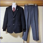 15点 山梨県 甲斐清和高校 男子制服 鞄 | 高校制服 | 中古制服は制服