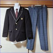 4点 岡山県 明誠学院高校 男子制服 【ブランド制服】 | 高校制服
