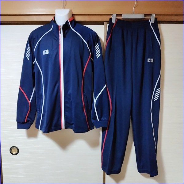 5点 岡山県 岡山県立倉敷天城中学校 岡山県立倉敷天城高校 男子体操服