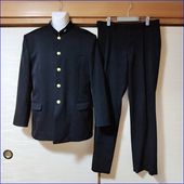 5点 神奈川県 神奈川県立大和高校 男子制服 | 高校制服 | 中古制服は