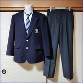 3点 大阪府 羽曳野市立峰塚中学校 女子制服 | 中学校制服 | 中古制服は