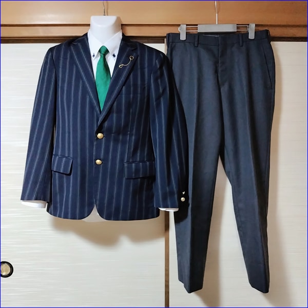 7点 大阪府 賢明学院中学校 賢明学院高校 男子制服 | 高校制服 | 中古 7点 大阪府 賢明学院中学校 賢明学院高校 男子制服 | 高校制服 | 中古