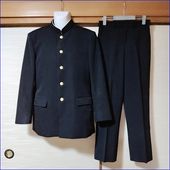 5点 大阪府 昇陽中学校 男子制服 | 中学校制服 | 中古制服は制服
