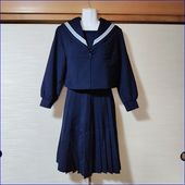 福島県福島市立信夫中学校女子スカート 4点 福島県 福島市立信夫中学校 女子制服 | 中学校制服 | 中古制服は