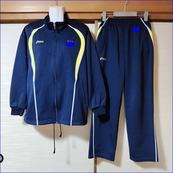 2点 沖縄県 浦添市立港川中学校 女子体操服 | 中学校制服 | 中古制服は