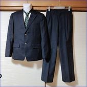 2点 神奈川県 藤沢市立藤ヶ岡中学校 女子制服 | 中学校制服 | 中古制服